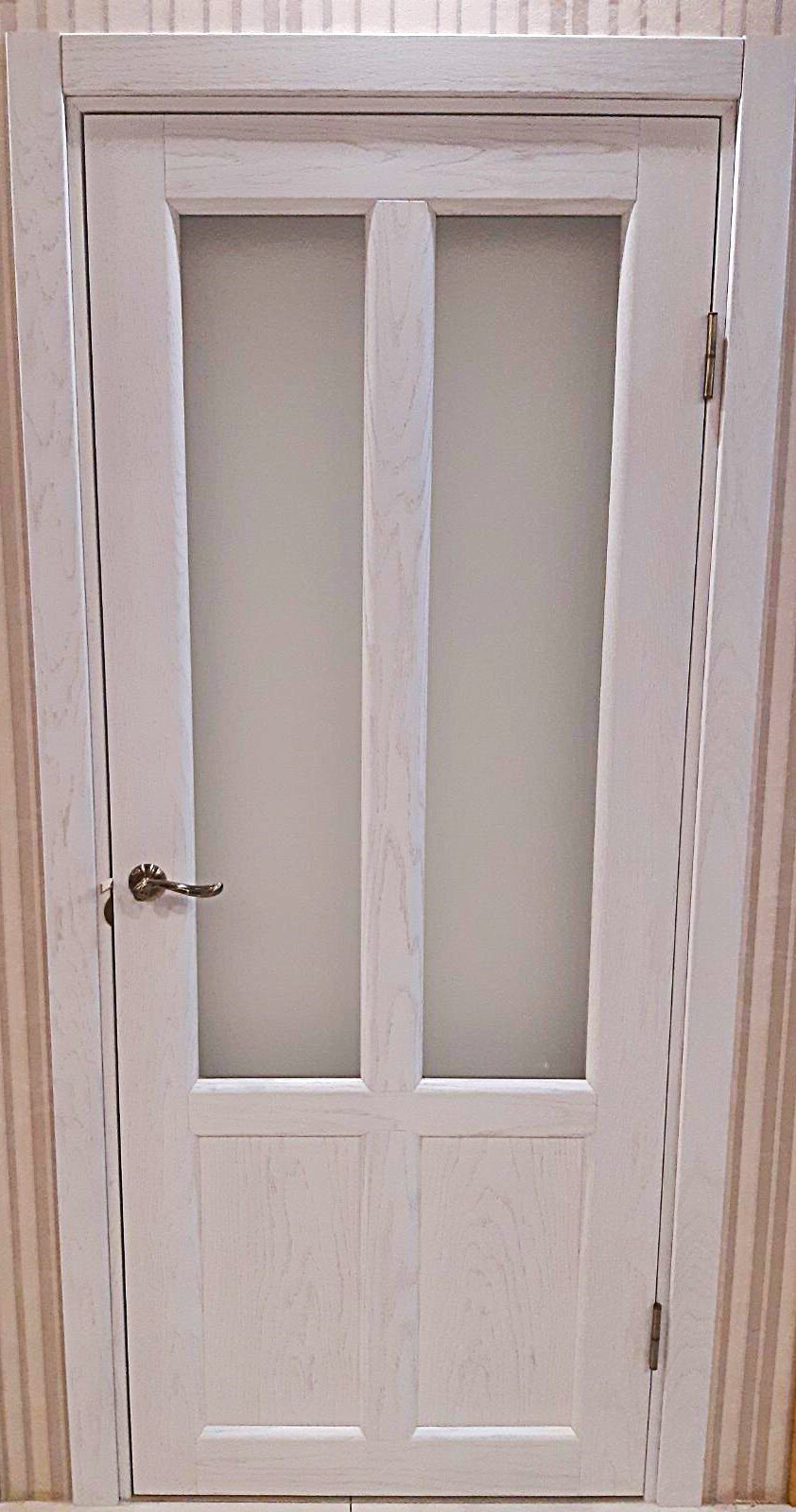 Двери межкомнатные ТМ «NSD DOORS»  модель Классик - 2 фото 4 | Соло Дверь
