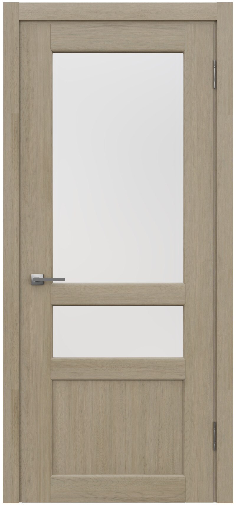 Двері міжкімнатні ТМ «NSD DOORS»  модель Класик - 4 фото 1 | Соло Двері