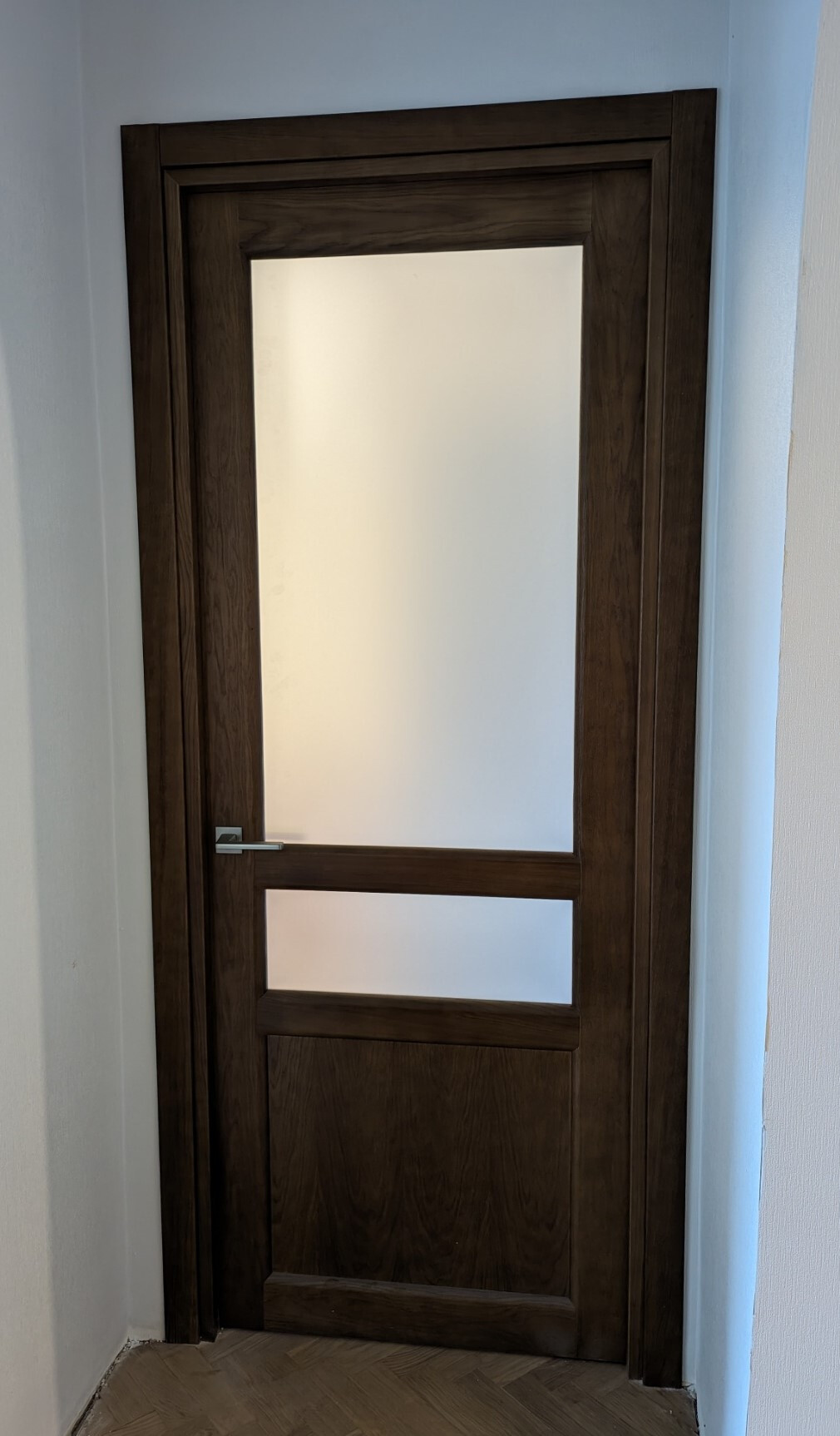 Двері міжкімнатні ТМ «NSD DOORS»  модель Класик - 4 фото 2 | Соло Двері