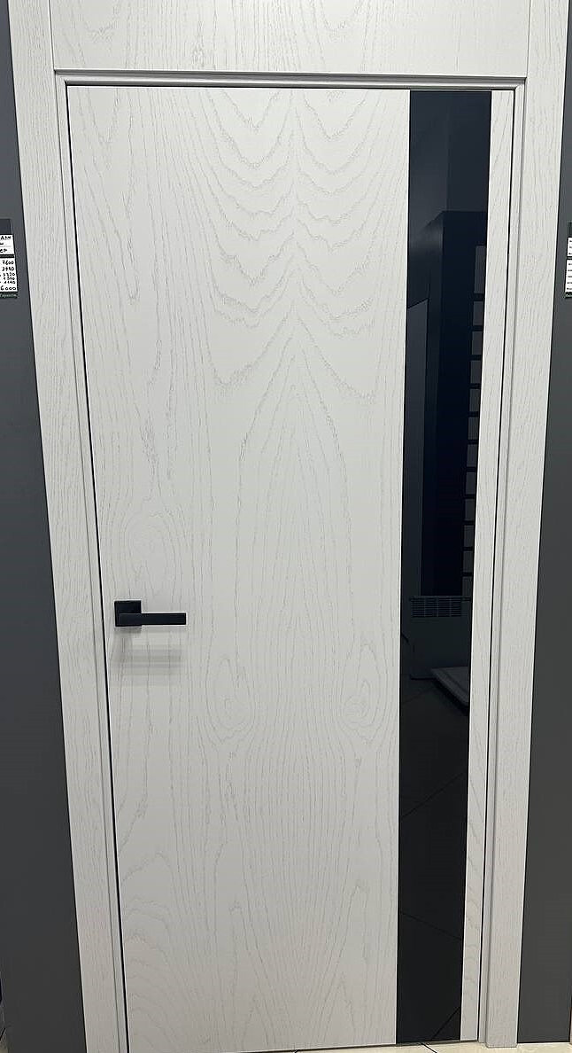 Двері міжкімнатні ТМ «NSD DOORS»  модель Амстердам фото 2 | Соло Двері