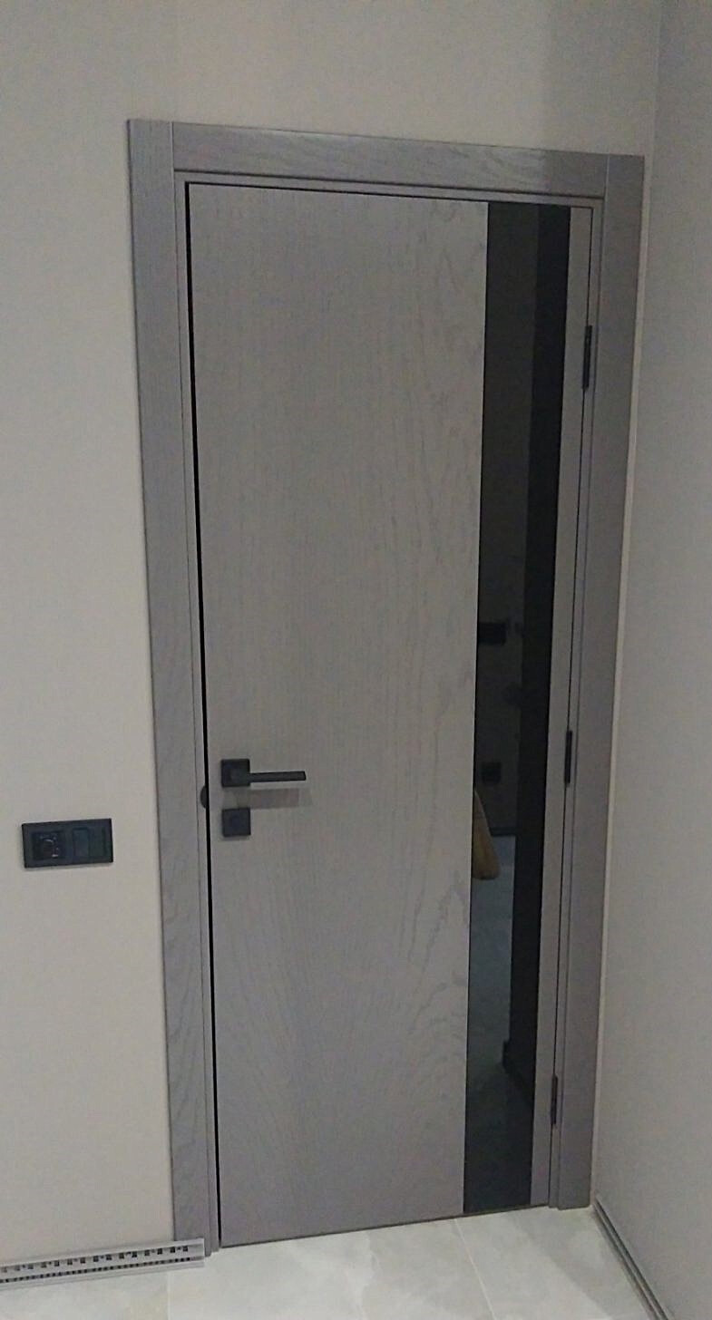 Двері міжкімнатні ТМ «NSD DOORS»  модель Амстердам фото 5 | Соло Двері