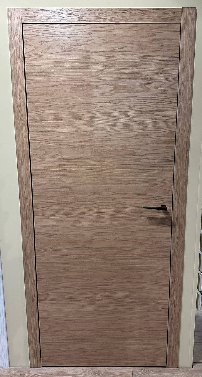 Двері міжкімнатні ТМ «NSD DOORS»  модель Руст фото 2 | Соло Двері