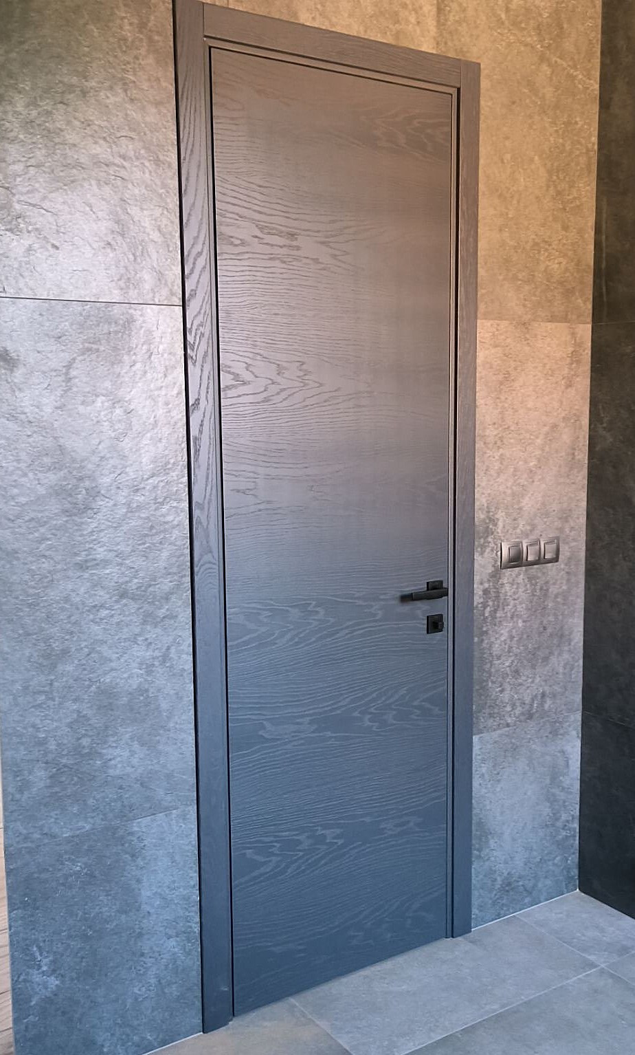 Двері міжкімнатні ТМ «NSD DOORS»  модель Руст фото 4 | Соло Двері