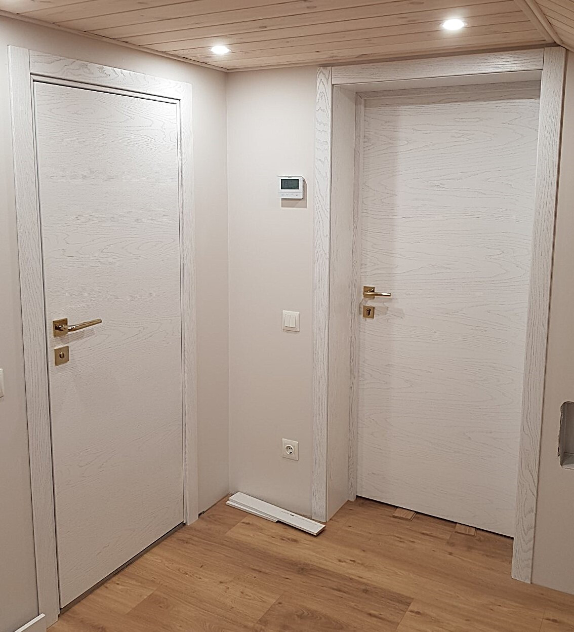 Двері міжкімнатні ТМ «NSD DOORS»  модель Руст фото 5 | Соло Двері