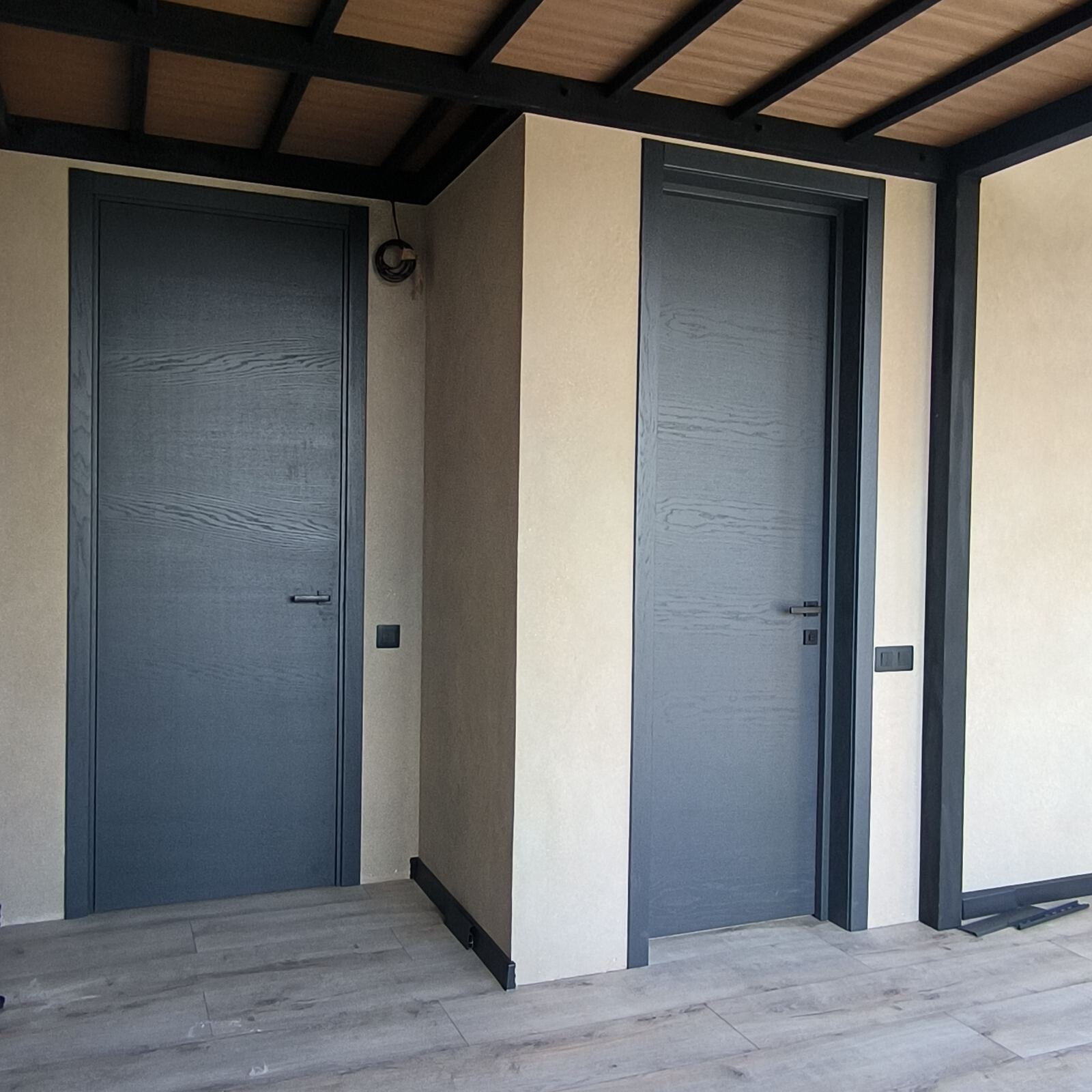 Двері міжкімнатні ТМ «NSD DOORS»  модель Руст фото 6 | Соло Двері