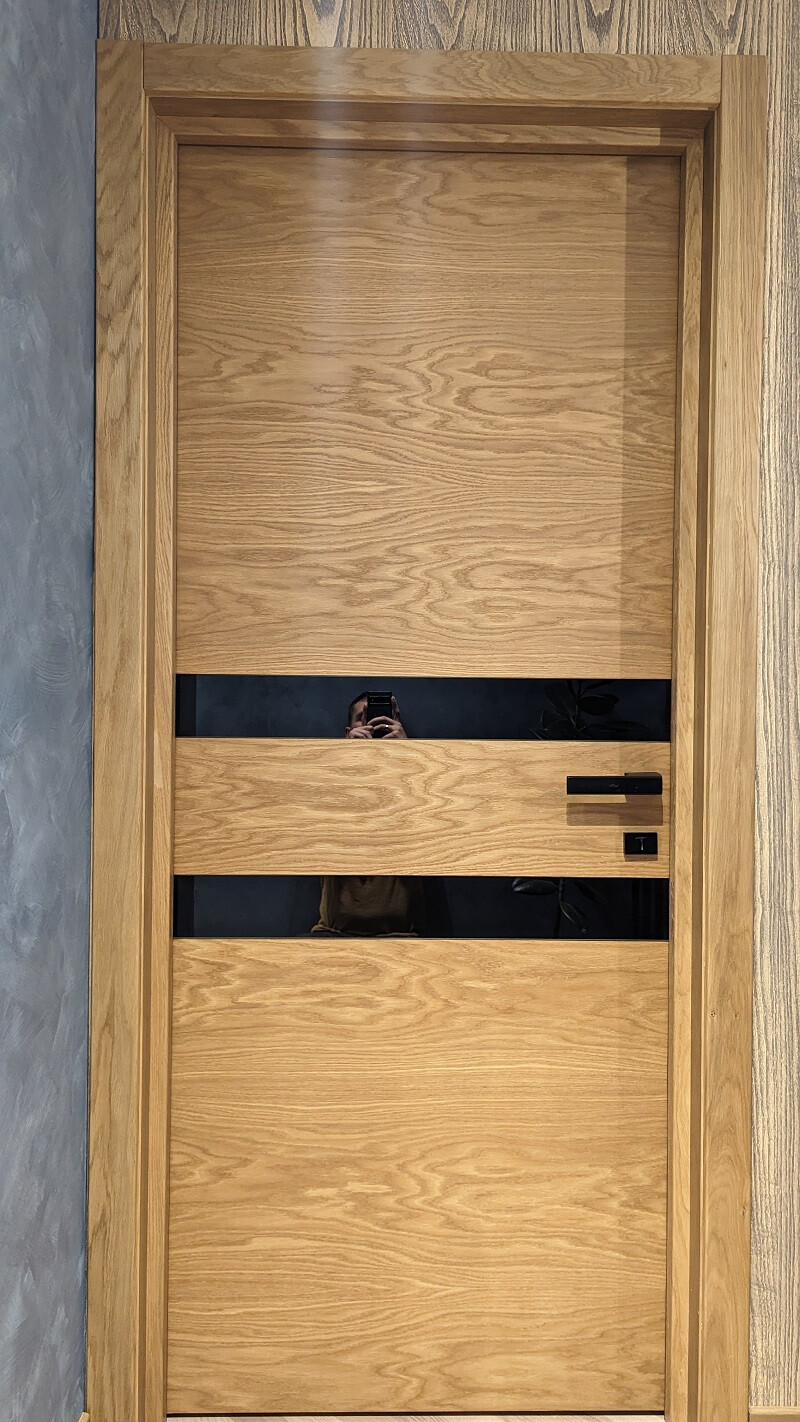 Двері міжкімнатні ТМ «NSD DOORS»  модель Марокко фото 2 | Соло Двері