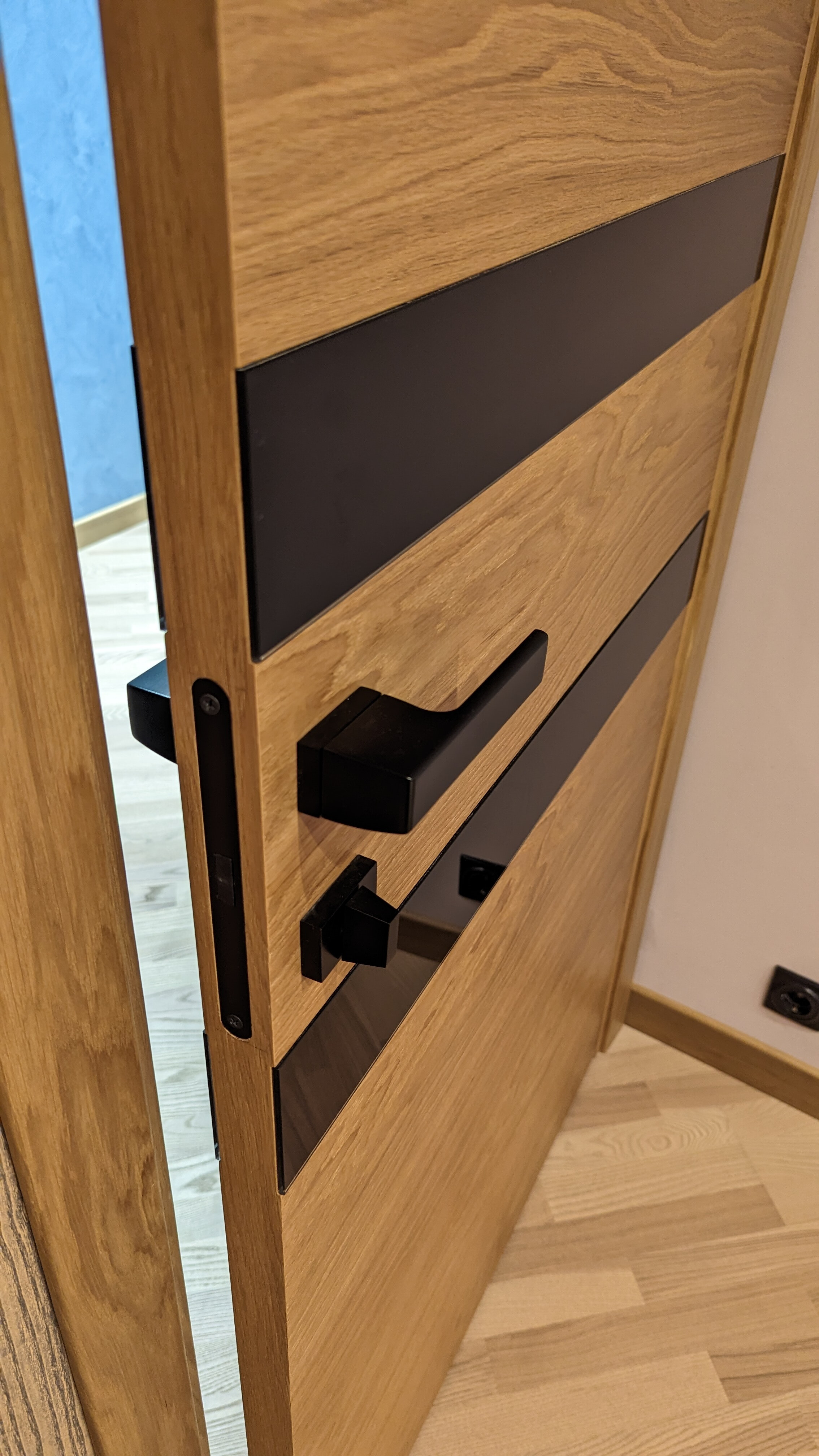 Двері міжкімнатні ТМ «NSD DOORS»  модель Марокко фото 4 | Соло Двері
