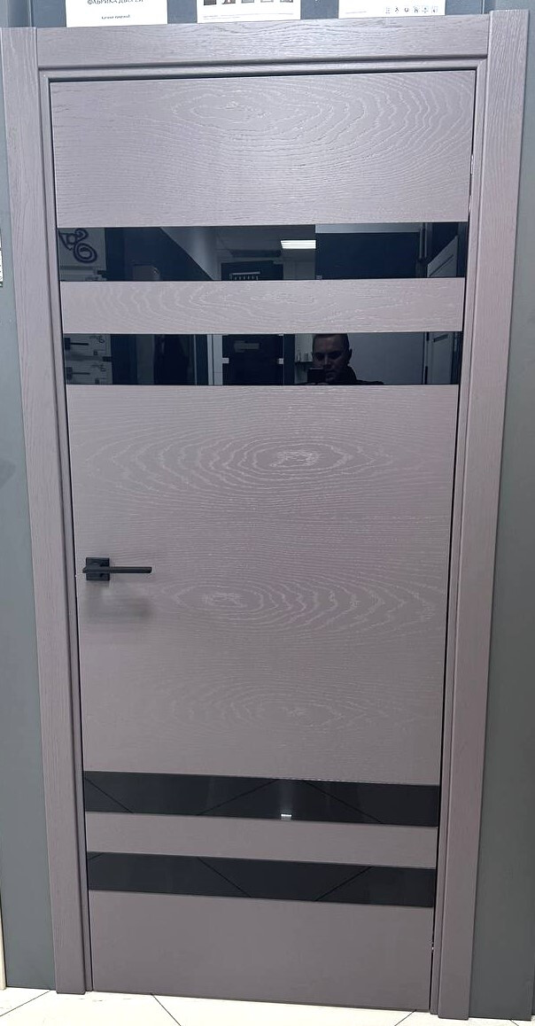 Двері міжкімнатні ТМ «NSD DOORS»  модель Ріо фото 2 | Соло Двері