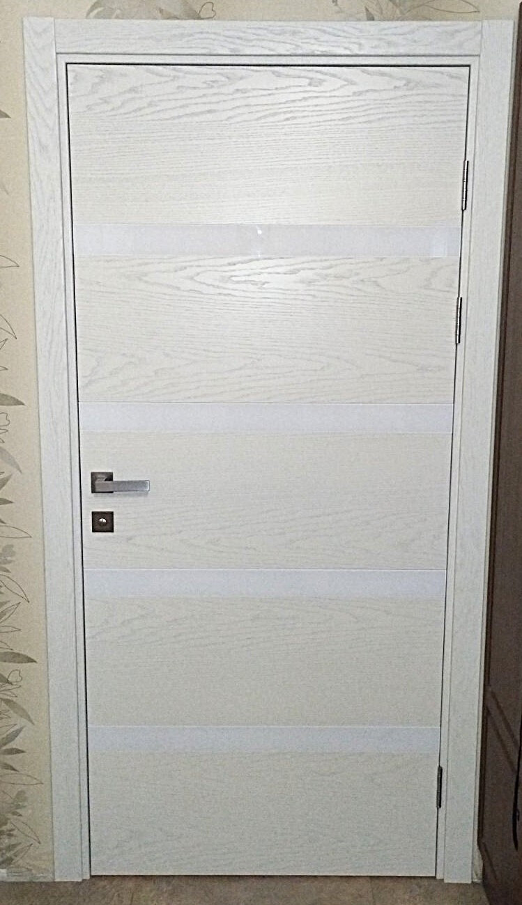 Двері міжкімнатні ТМ «NSD DOORS»  модель Монреаль фото 2 | Соло Двері