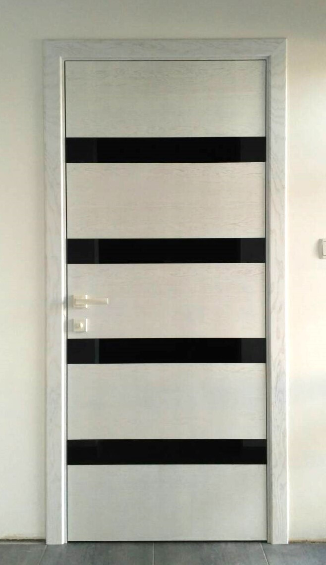 Двері міжкімнатні ТМ «NSD DOORS»  модель Монреаль фото 3 | Соло Двері