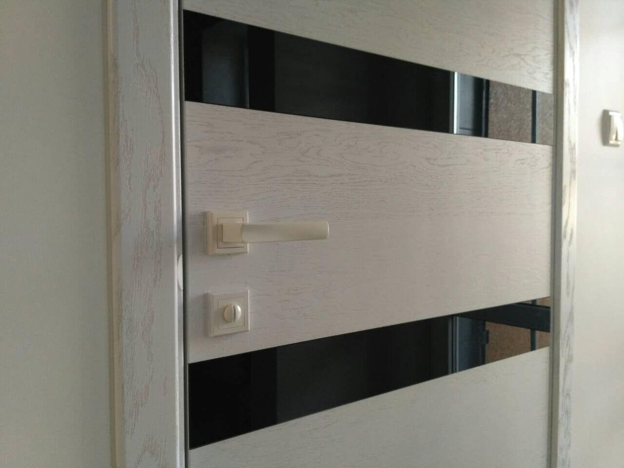 Двері міжкімнатні ТМ «NSD DOORS»  модель Монреаль фото 5 | Соло Двері