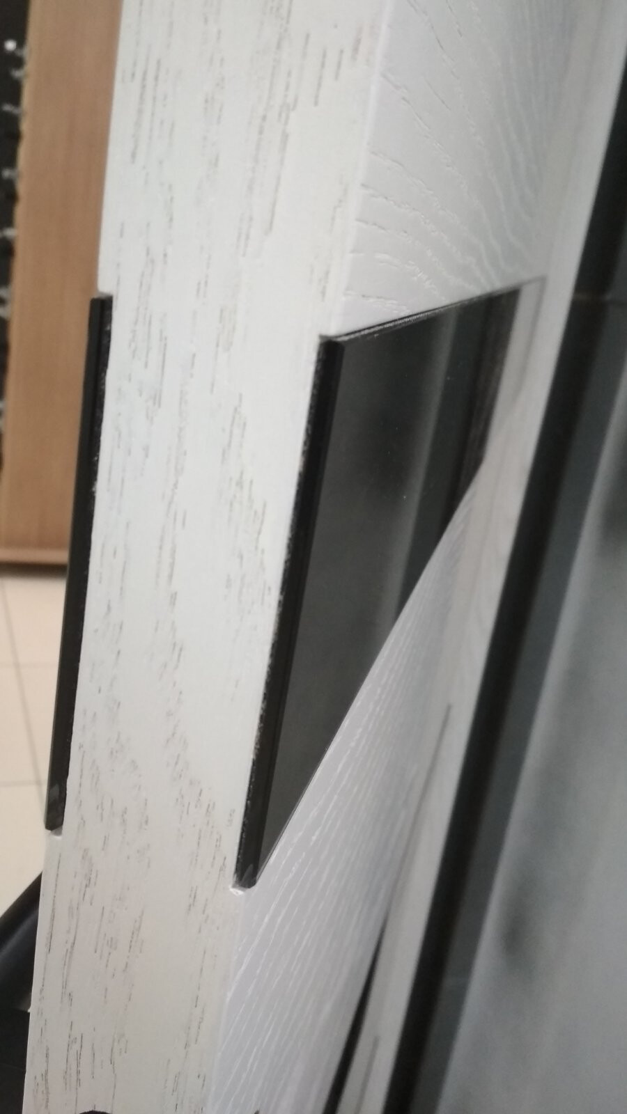 Двері міжкімнатні ТМ «NSD DOORS»  модель Монреаль фото 6 | Соло Двері