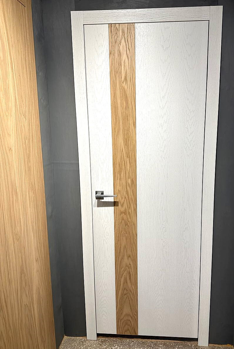 Двері міжкімнатні ТМ «NSD DOORS»  модель Петра фото 2 | Соло Двері
