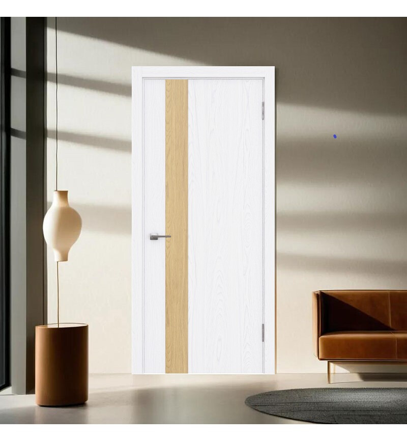 Двері міжкімнатні ТМ «NSD DOORS»  модель Петра фото 3 | Соло Двері