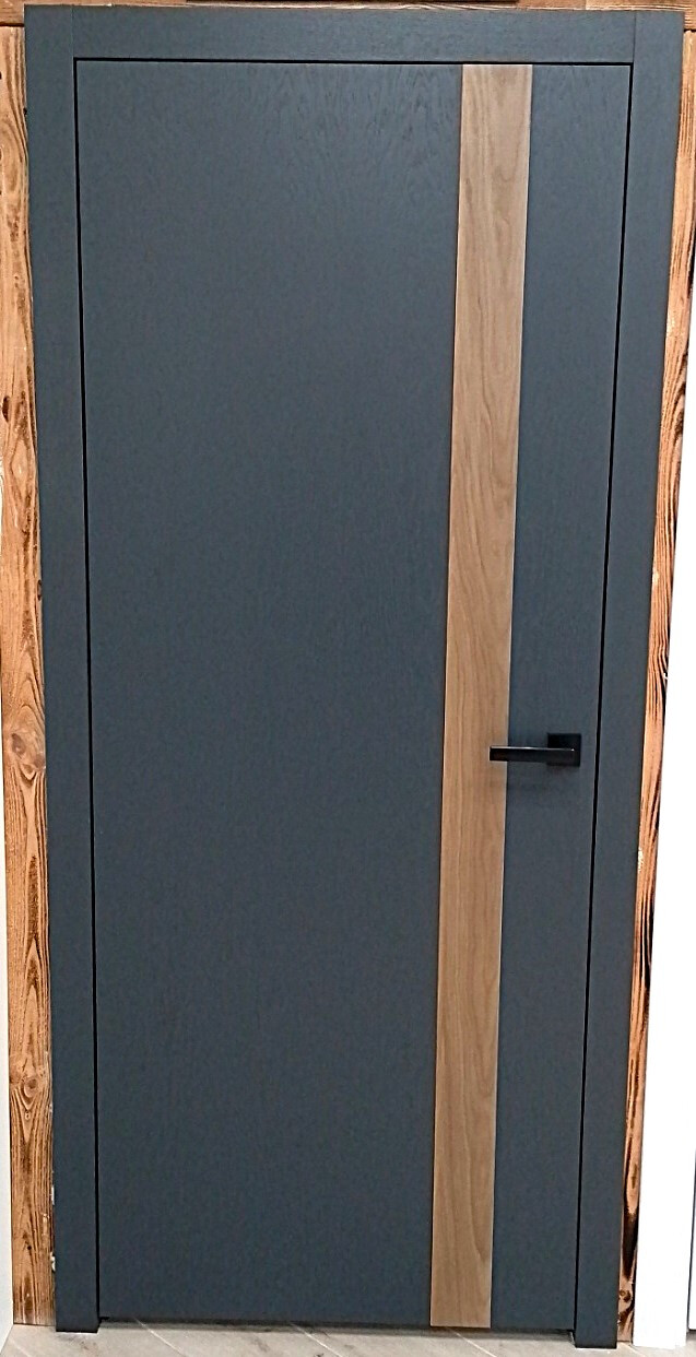 Двері міжкімнатні ТМ «NSD DOORS»  модель Флорида фото 2 | Соло Двері