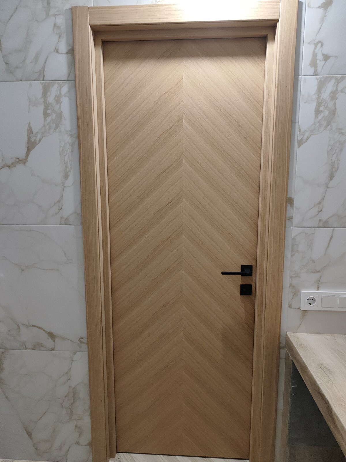 Двери межкомнатные ТМ «NSD DOORS»  модель FR-2 фото 2 | Соло Дверь
