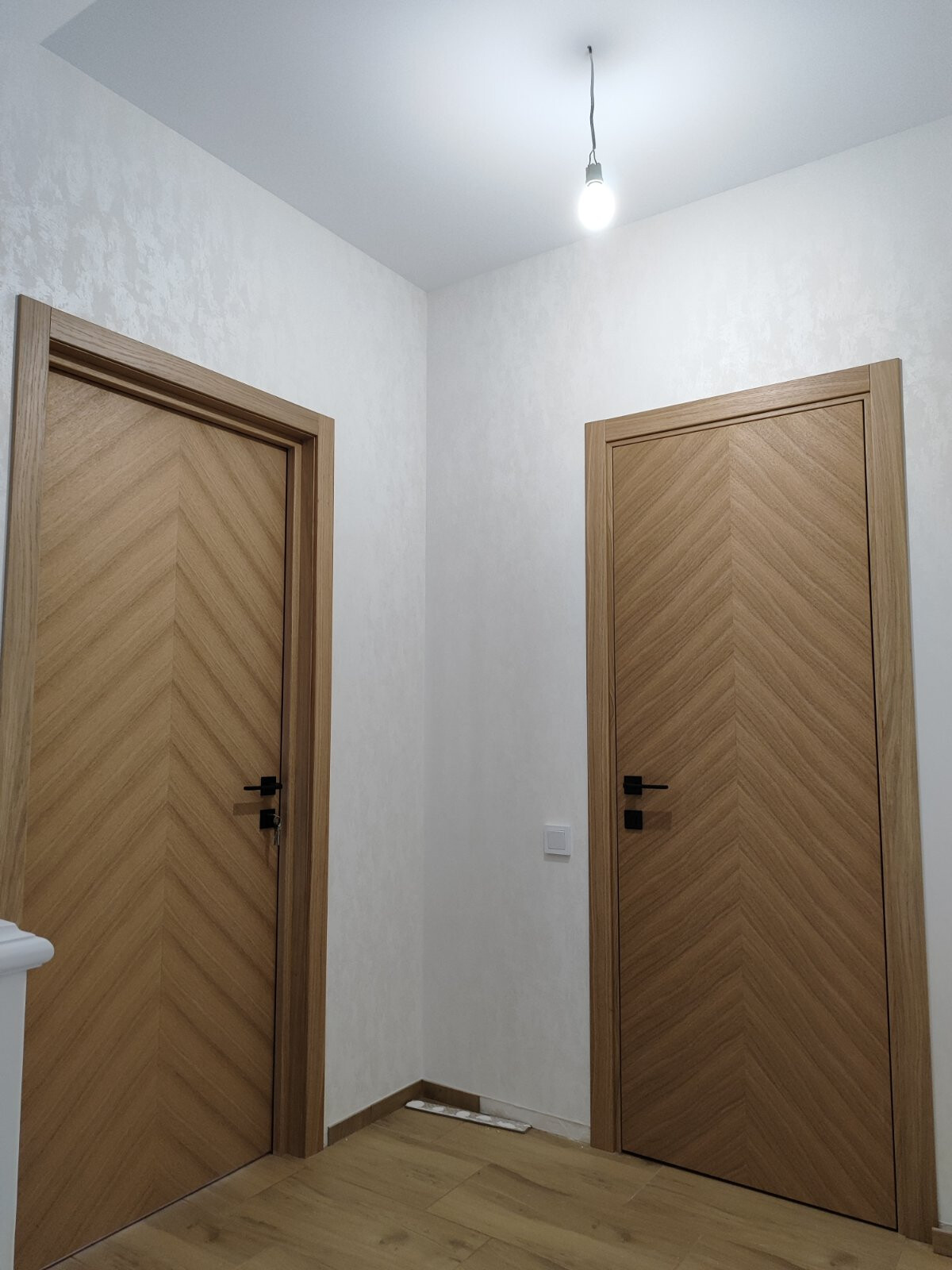 Двери межкомнатные ТМ «NSD DOORS»  модель FR-2 фото 3 | Соло Дверь