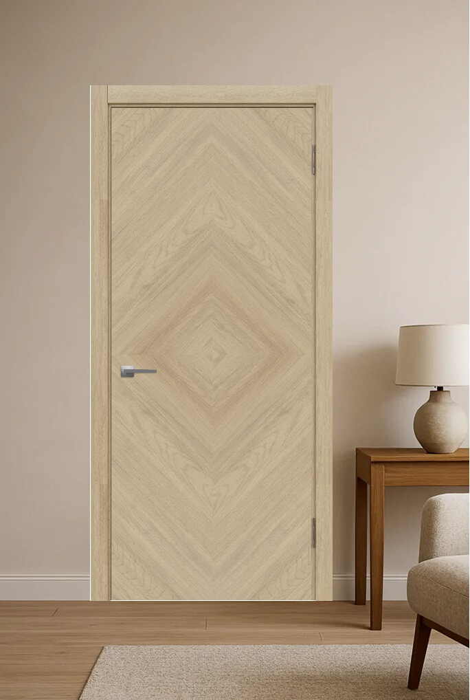 Двері міжкімнатні ТМ «NSD DOORS»  модель  FR-4 фото 2 | Соло Двері