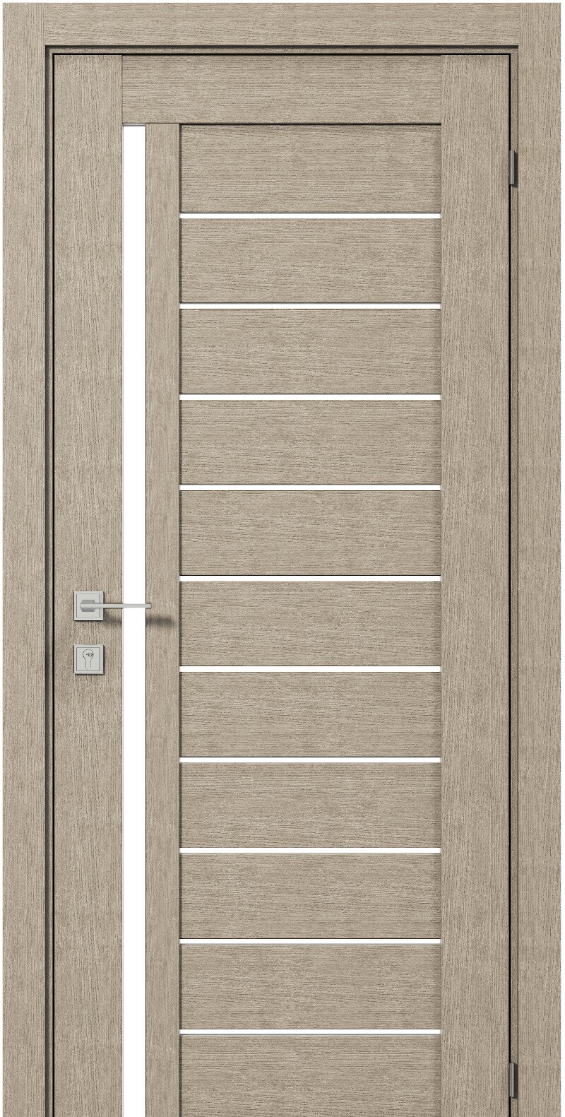 Двері міжкімнатні ТМ «Rodos» Bianca фото 1 | Соло Двері