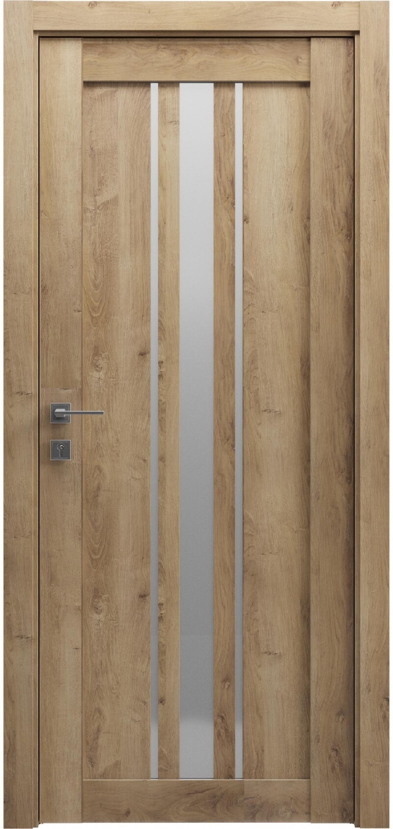 Двері міжкімнатні ТМ «Rodos» Гранд  Lux -14 фото 2 | Соло Двері