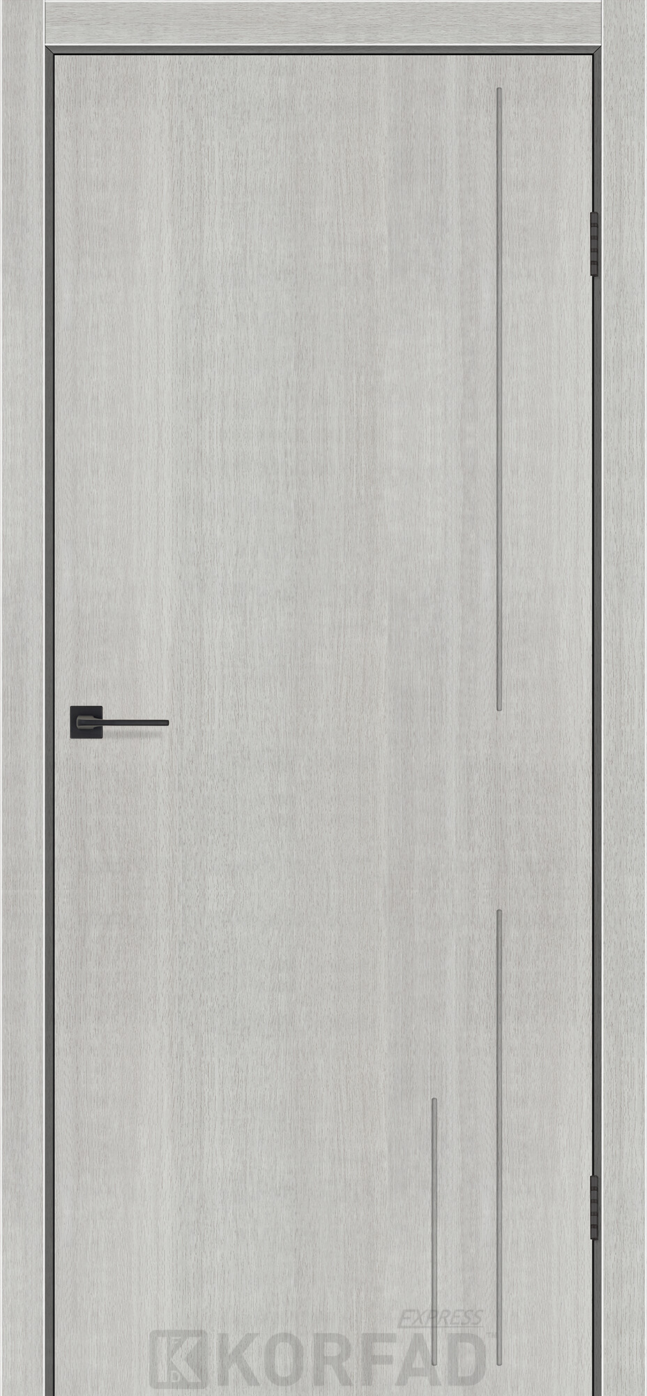 Двері міжкімнатні Корфад Експрес  Monro фото 1 | Соло Двері