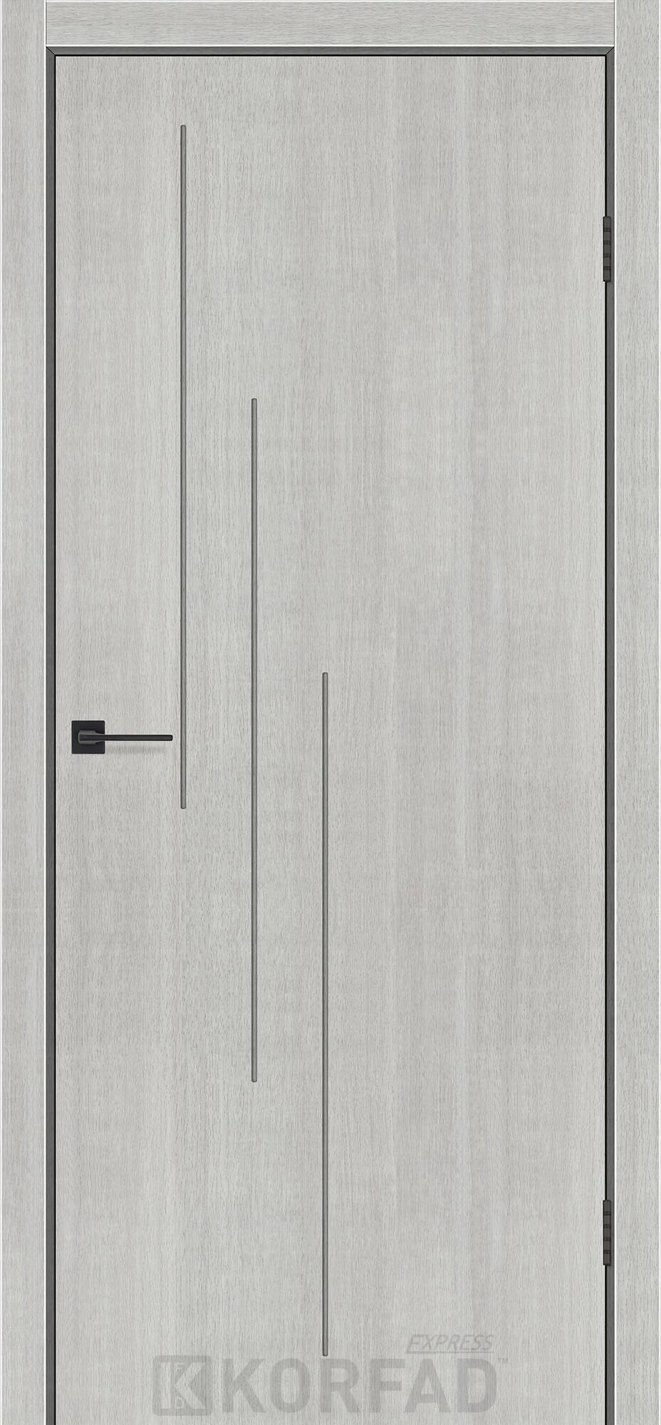 Двері міжкімнатні Корфад Експрес  Ронто фото 3 | Соло Двері