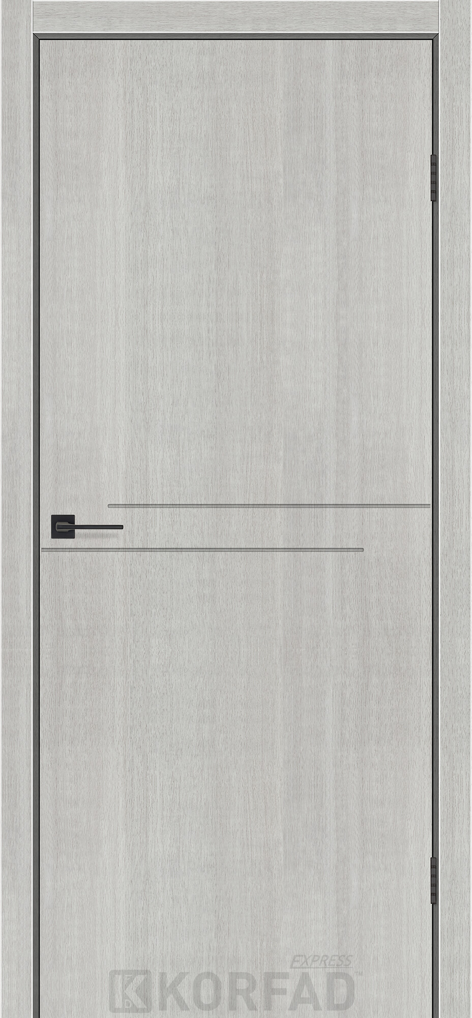 Двері міжкімнатні Корфад Експрес   Суматра фото 1 | Соло Двері