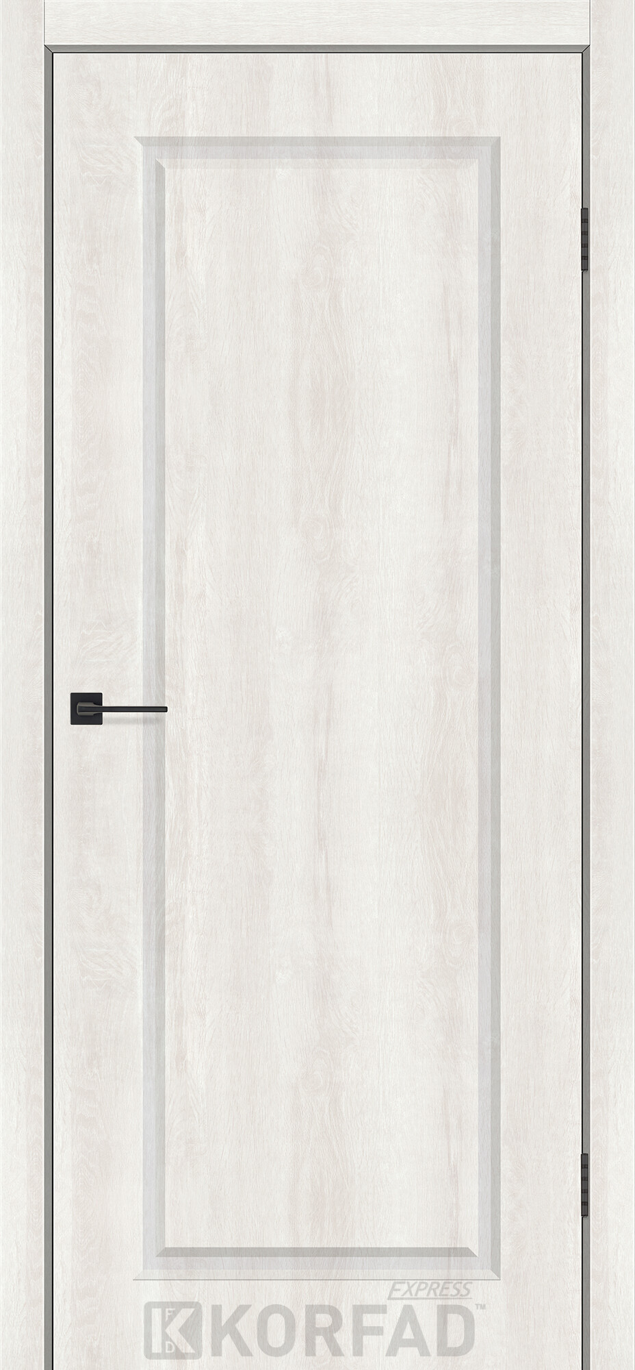 Двері міжкімнатні Корфад Експрес Керенс фото 2 | Соло Двері