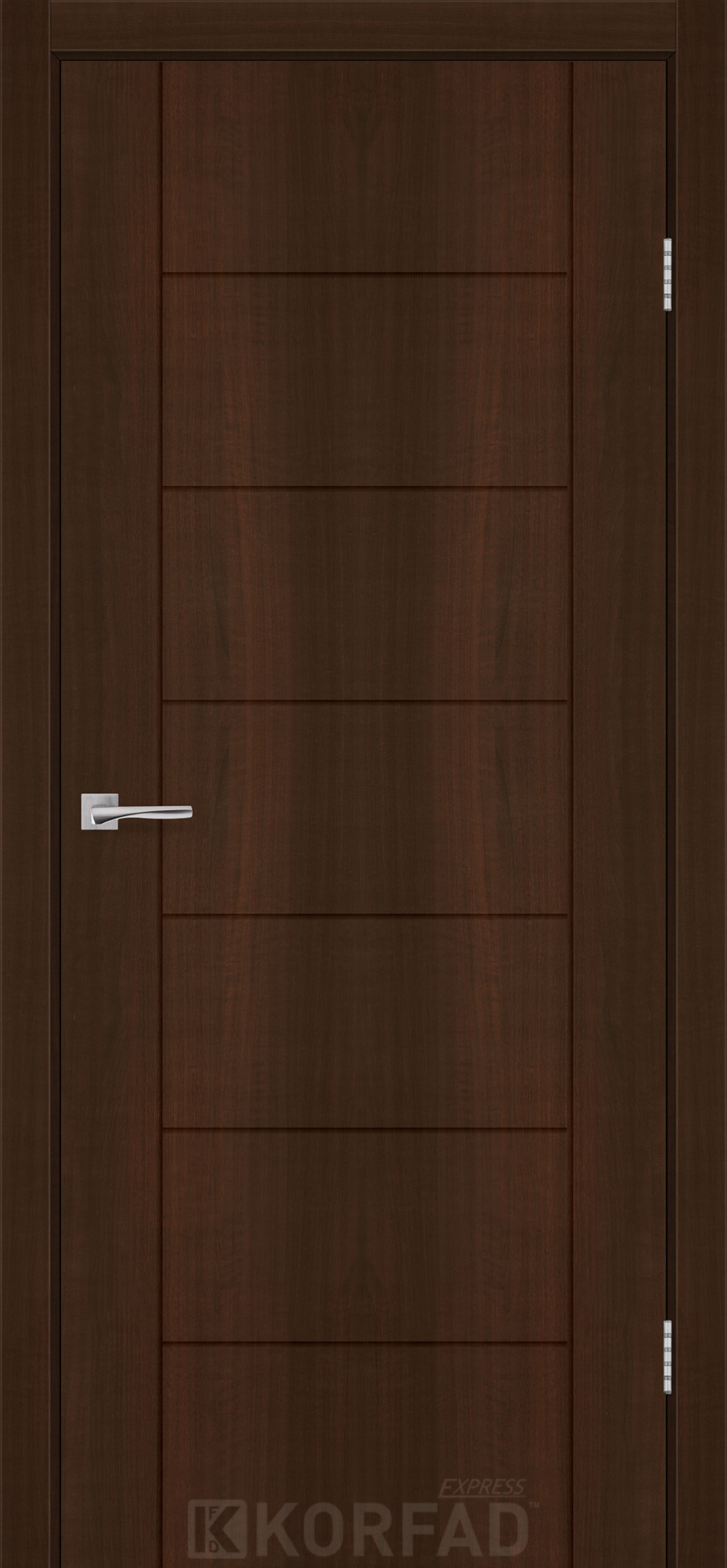 Двері міжкімнатні Корфад Експрес Відора фото 5 | Соло Двері