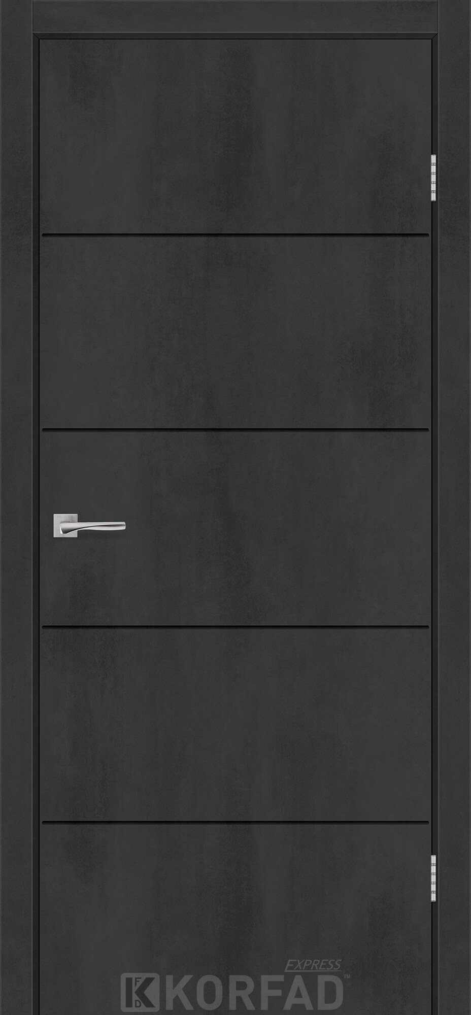 Двері міжкімнатні Корфад Експрес Енігма фото 1 | Соло Двері